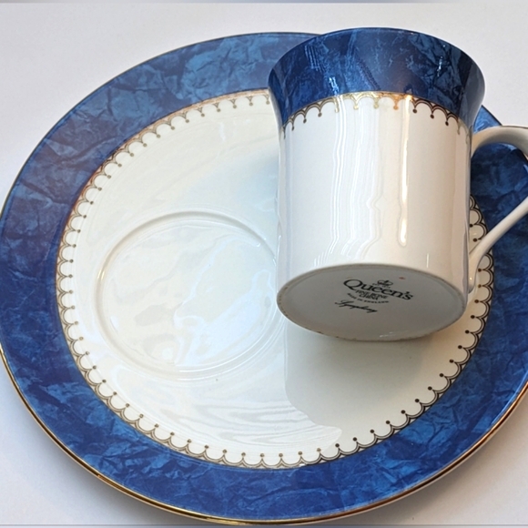 Queen's Other - Fine Bone China Tea Set